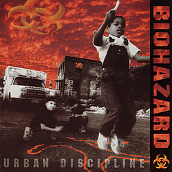 Biohazard - Urban Discipline альбом
