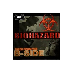 Biohazard - Tales From The B-Side album