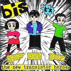 Bis - The New Transistor Heroes album
