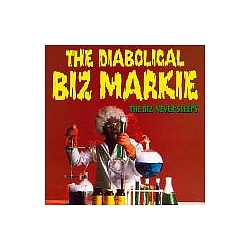 Biz Markie - The Biz Never Sleeps album