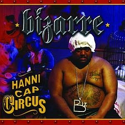 Bizarre - Hannicap Circus альбом