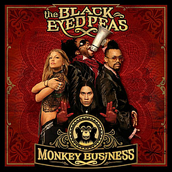Black Eyed Peas - Monkey Business album