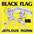 Black Flag - Jealous Again album