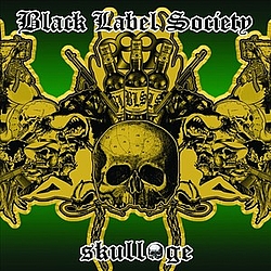Black Label Society - Skullage альбом