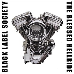 Black Label Society - Blessed Hellride album