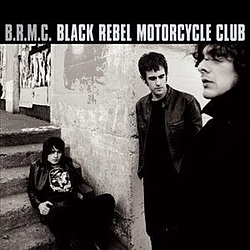 Black Rebel Motorcycle Club - B.R.M.C. альбом