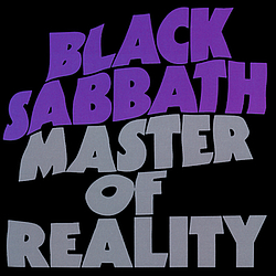 Black Sabbath - Master Of Reality album