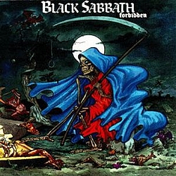 Black Sabbath - Forbidden album