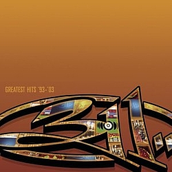 311 - Greatest Hits &#039;93-&#039;03 альбом