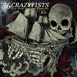 36 Crazyfists - The Tide And Its Takers альбом