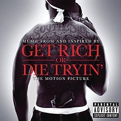 50 Cent - Get Rich Or Die Tryin&#039; (Soundtrack) album