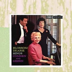 Blossom Dearie - Sings Comden And Green альбом