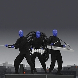 Blue Man Group - I Feel Love album