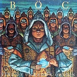 Blue Oyster Cult - Fire Of Unknown Origin album