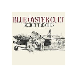 Blue Oyster Cult - Secret Treaties альбом
