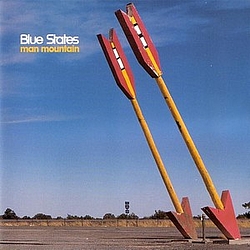 Blue States - Man Mountain album