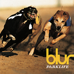 Blur - Parklife album