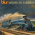 Blur - Modern Life Is Rubbish album