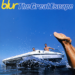 Blur - The Great Escape album