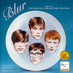 Blur - The Special Collectors Edition альбом