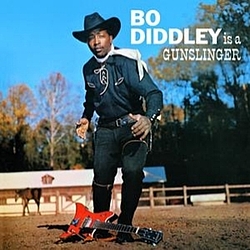 Bo Diddley - Bo Diddley Is A Gunslinger альбом