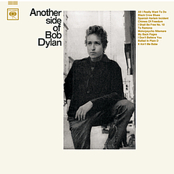 Bob Dylan - Another Side Of Bob Dylan альбом