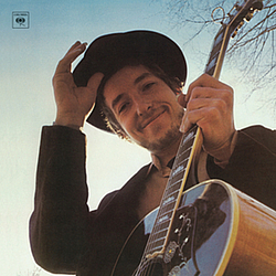 Bob Dylan - Nashville Skyline album