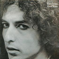 Bob Dylan - Hard Rain album