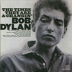Bob Dylan - The Times They Are A-Changin&#039; album