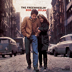 Bob Dylan - The Freewheelin&#039; Bob Dylan album