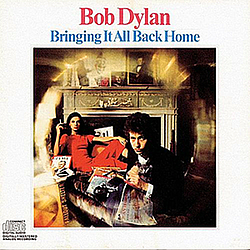 Bob Dylan - Bringing It All Back Home альбом