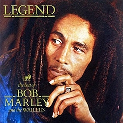 Bob Marley - Legend album