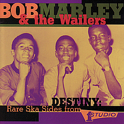 Bob Marley - Destiny: Rare Ska Sides From Studio One album