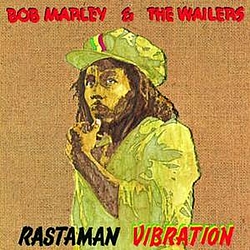 Bob Marley &amp; The Wailers - Rastaman Vibration album