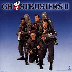 Bobby Brown - Ghostbusters II album