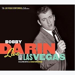 Bobby Darin - Live From Las Vegas album