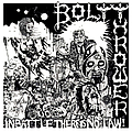 Bolt Thrower - In Battle There Is No Law альбом
