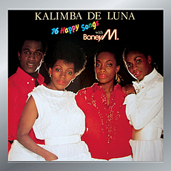 Boney M. - Kalimba De Luna альбом