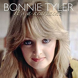 Bonnie Tyler - It&#039;s A Heartache album