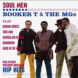 Booker T. &amp; The MG&#039;s - Soul Men album