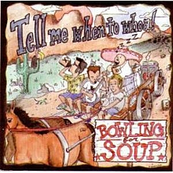Bowling For Soup - Tell Me When To Whoa! album