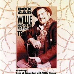 Boxcar Willie - King Of The Freight Train альбом