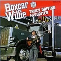 Boxcar Willie - Truck Driving Favorites album
