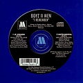 Boyz II Men - I Remember альбом