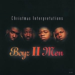Boyz II Men - Christmas Interpretations album