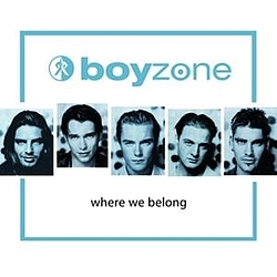 Boyzone - Where We Belong альбом