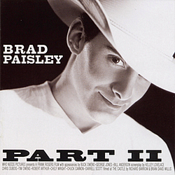 Brad Paisley - Part II альбом