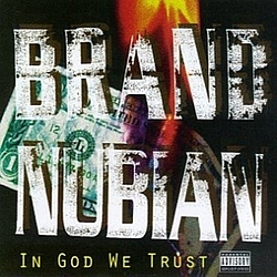 Brand Nubian - In God We Trust альбом