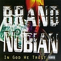 Brand Nubian - In God We Trust альбом
