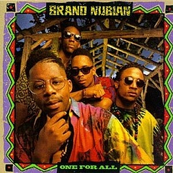 Brand Nubian - One For All album